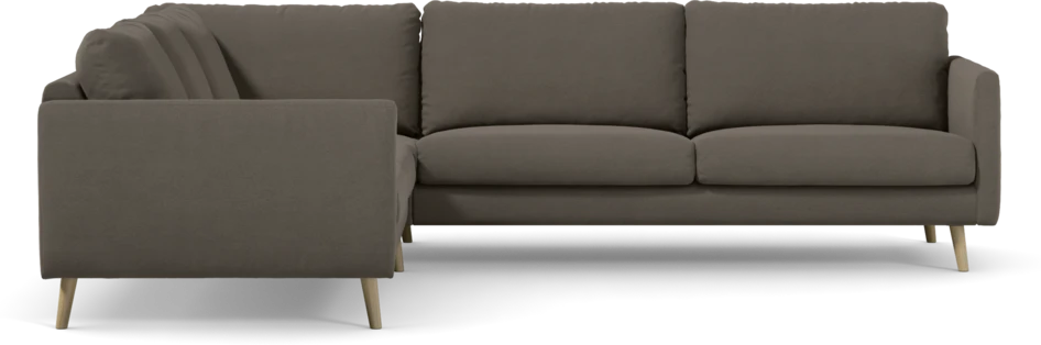 Madison Lux - Hörnsoffa 2+3-sits, hörn 1 - Beige