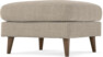 Bridge - Fotpall 70 - Beige