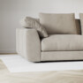 Amie - 4-sits soffa - Beige