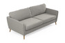 County - 2,5-sits soffa - Beige