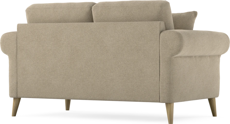 Eden - 2-sits soffa - Beige