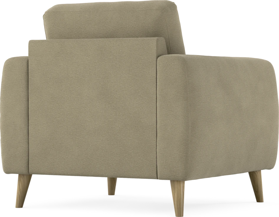 Eden - Fåtölj - Beige