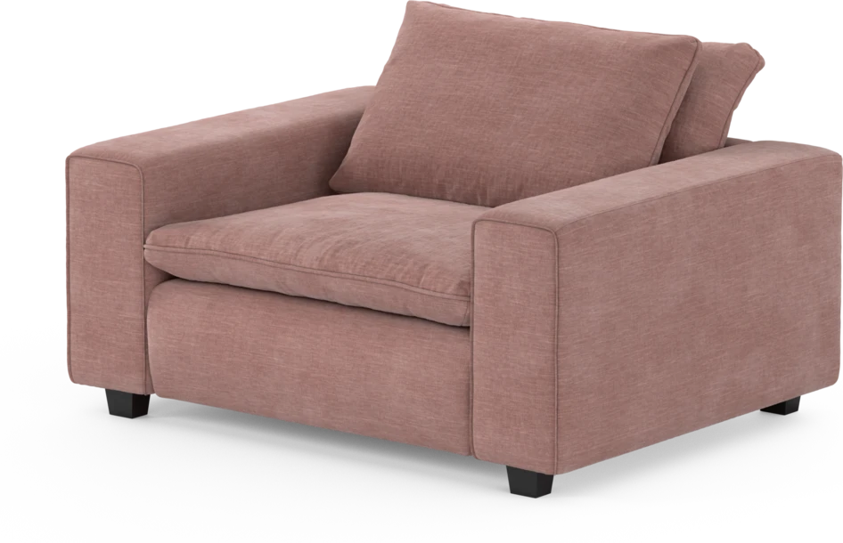 Bellora - 1-sits - Rosa