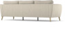 County - 3-sits soffa - Beige