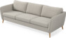 County - 3-sits soffa - Beige