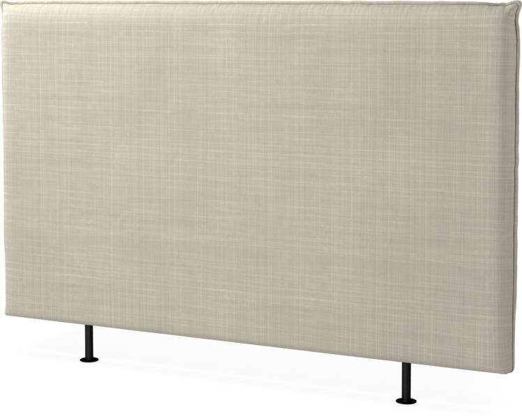 Cape vinge - Sänggavel , 90-210 cm - Beige