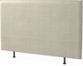 Cape vinge - Sänggavel , 90-210 cm - Beige