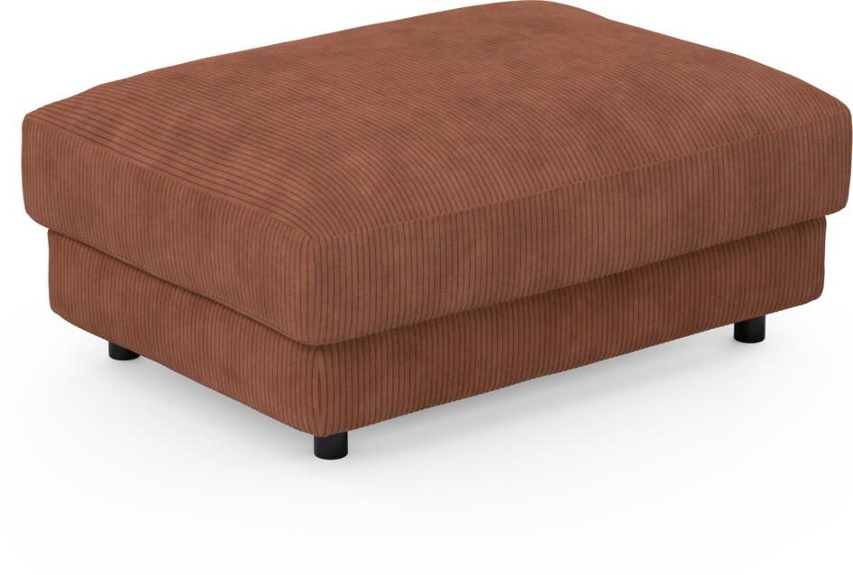 Amie - Fotpall 107 - Orange