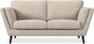 Madison Lux - 2-sits soffa - Vit