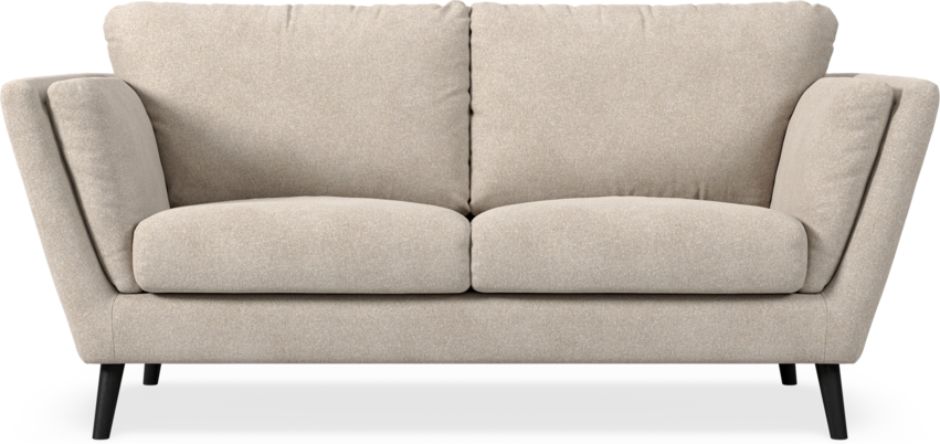 Madison Lux - 2-sits soffa - Vit