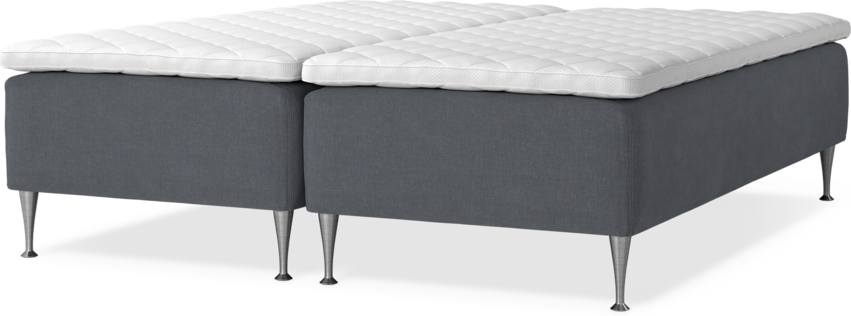 Delux Dream - Ramsäng, dubbelsäng med bäddmadrass