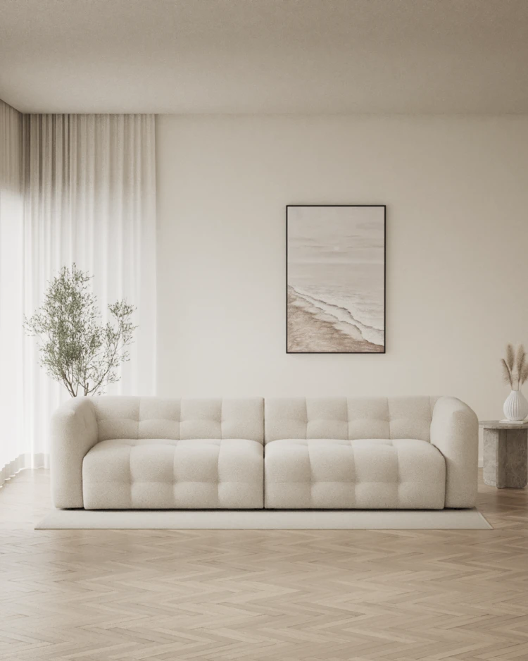 Bella Grande - 4-sits soffa - inspiration