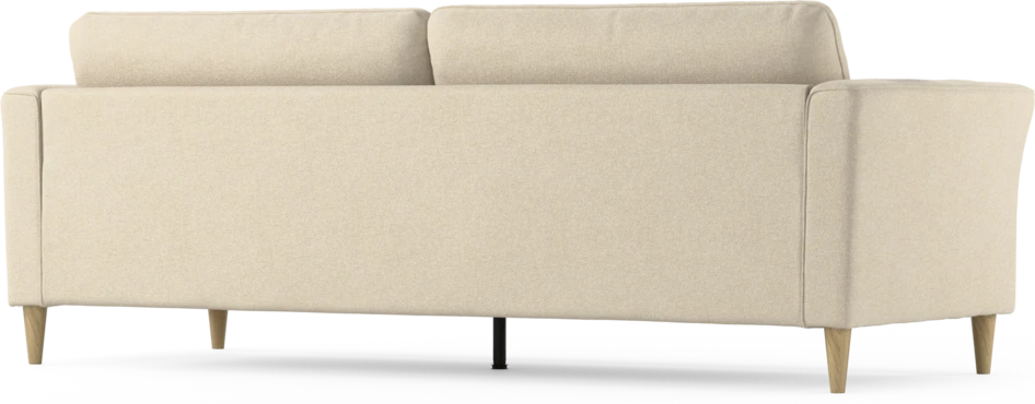 Bridge - 4-sits soffa - Beige