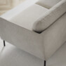Madison - 3-sits soffa med divan vänster - Grå
