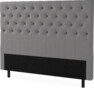 Delux Pikerad XL - Sänggavel, 90-210 cm
