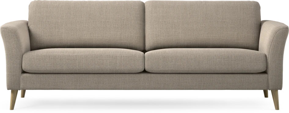 Bridge - 4-sits soffa - Beige