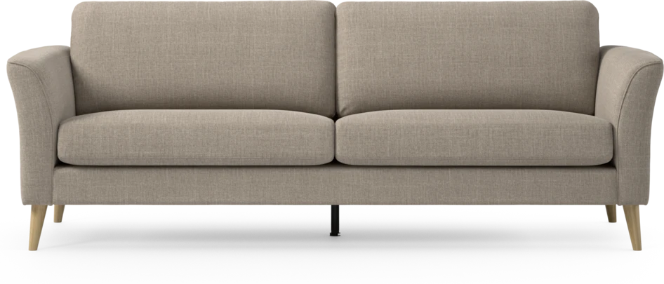 Bridge - 4-sits soffa - Beige