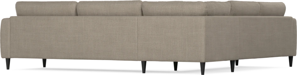 Bridge - Hörnsoffa, 2+3-sits - Beige