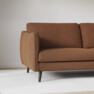 Madison Lux - 2-sits soffa - Brun
