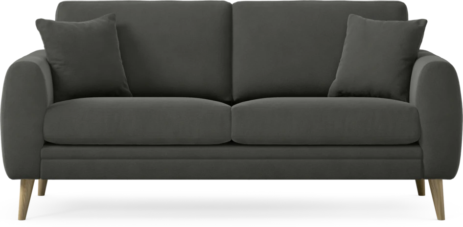 Eden - 2,5-sits soffa - Grå