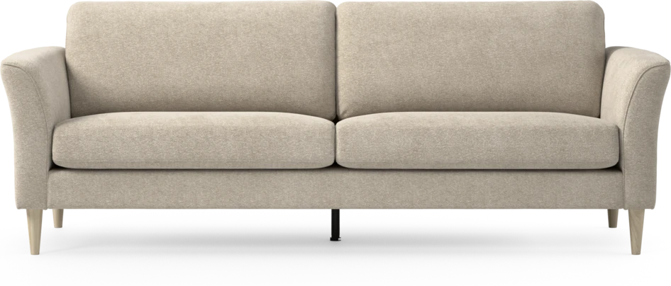 Bridge - 4-sits soffa - Beige