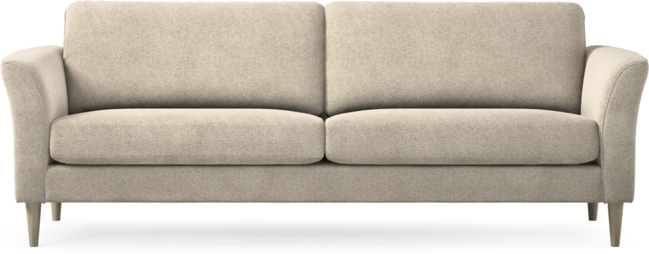 Bridge - 4-sits soffa - Beige