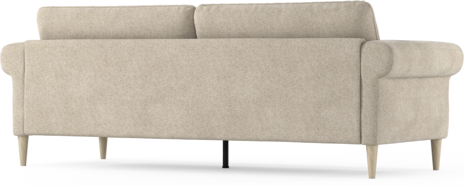 Bridge - 4-sits soffa - Beige