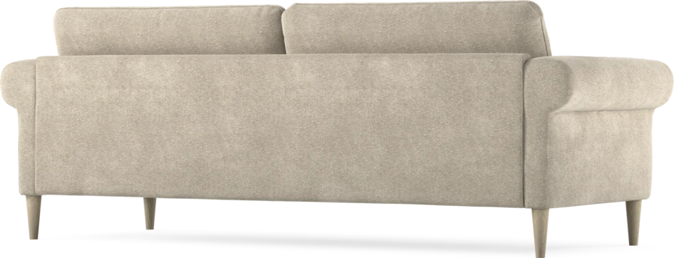 Bridge - 4-sits soffa - Beige