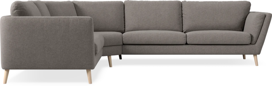 Madison Lux - Hörnsoffa 2+3-sits, hörn 2 - Beige