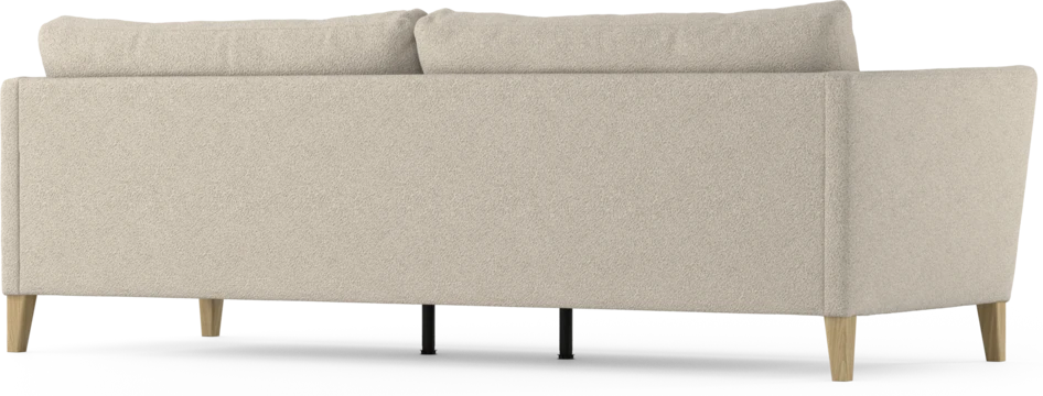 Winston - 4-sits soffa - Beige