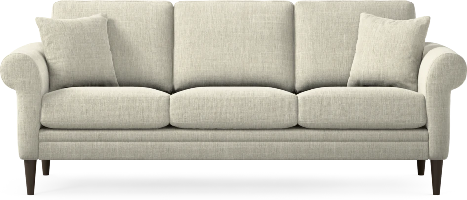 Eden - 3-sits soffa - Beige
