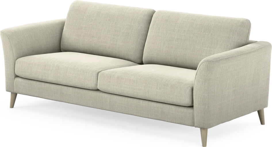 Bridge - 3-sits soffa - Beige