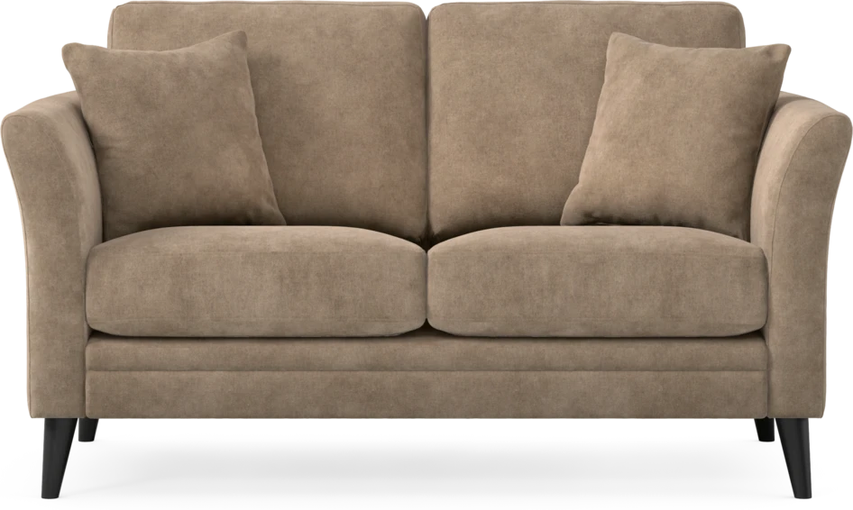 Eden - 2-sits soffa - Beige