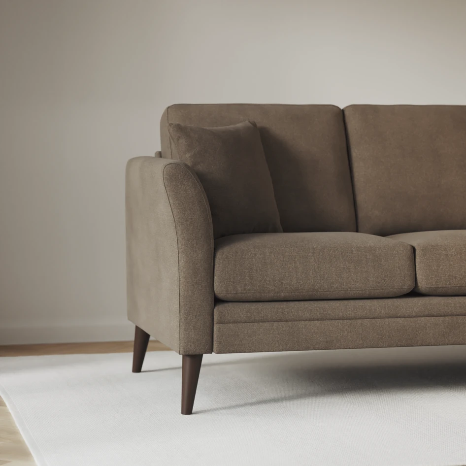 Eden - 2,5-sits soffa - Beige