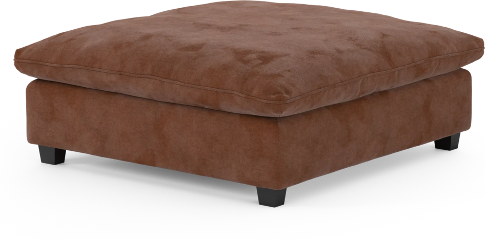 Bellora - Fotpall 105 - Orange