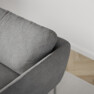 Madison Lux - 3-sits soffa - Vit
