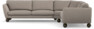 Madison Lux - Hörnsoffa 3+2-sits, hörn 2 - Beige