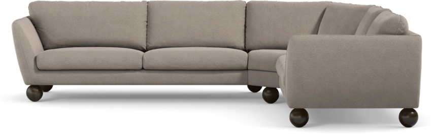 Madison Lux - Hörnsoffa 3+2-sits, hörn 2 - Beige