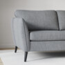 County - 3-sits soffa - Grå