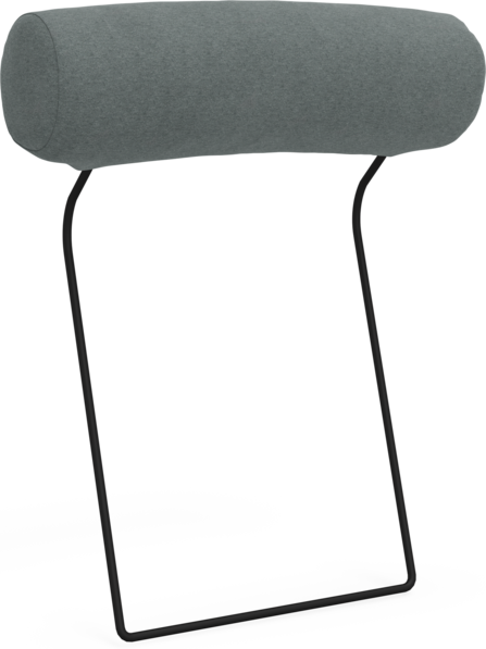 Alfa nackkudde - Nackkudde - Grå