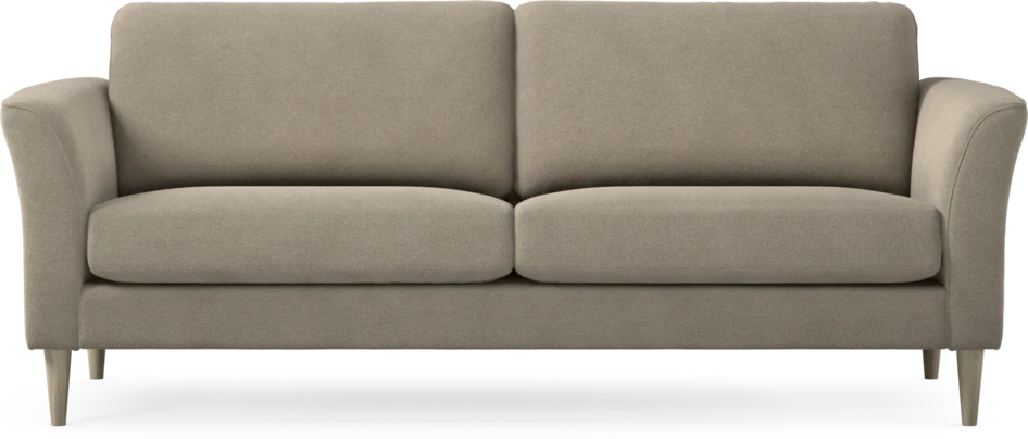 Bridge - 3-sits soffa - Beige