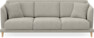 Macy Lux - 3-sits soffa XL - Beige