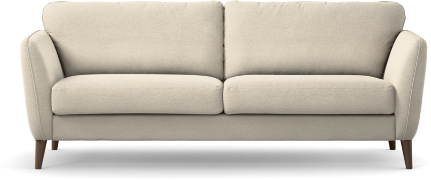 Bridge - 3-sits soffa - Beige