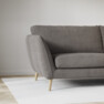 Madison - 4-sits soffa - Brun