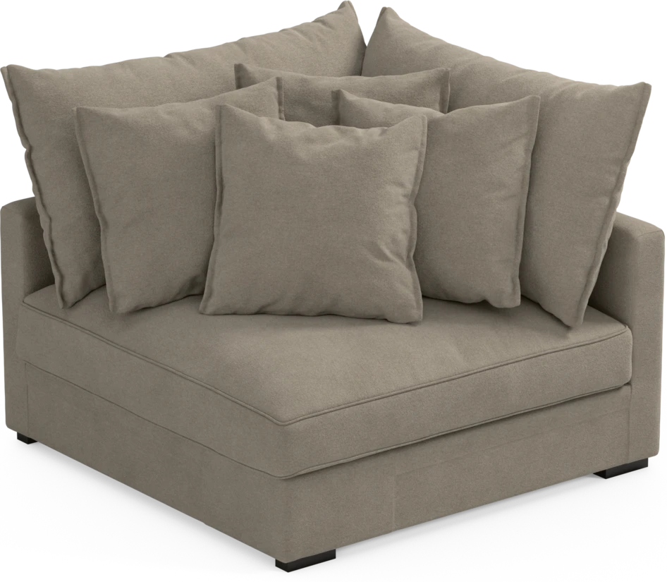 Rossi - Hörn höger - Beige