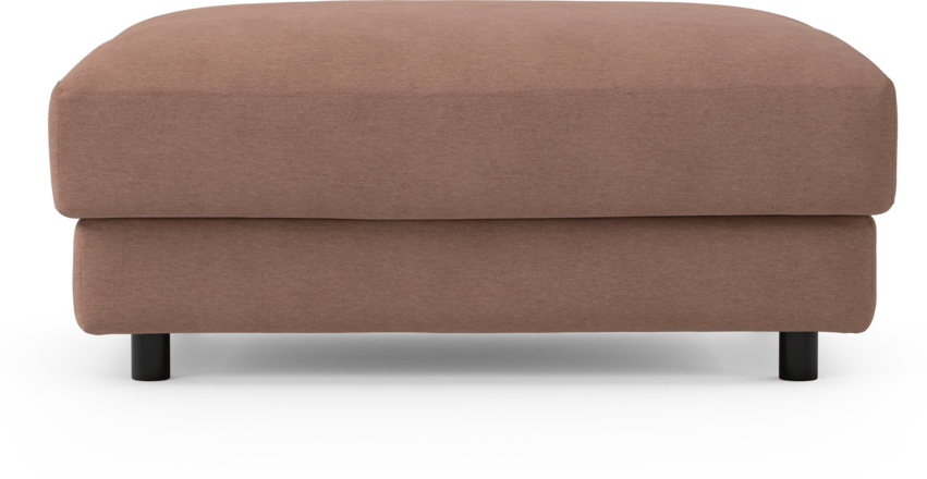 Amie - Fotpall 107 - Rosa