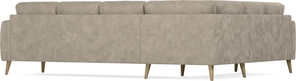 Eden - Hörnsoffa, 2+3-sits - Beige
