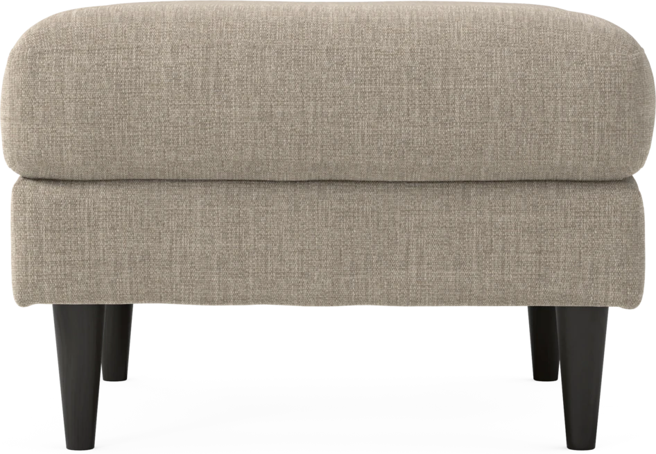 Bridge - Fotpall 70 - Beige