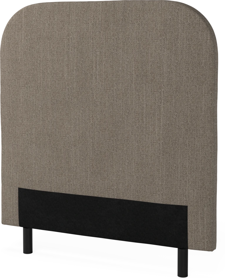 Delux Rundad - Sänggavel, 90-210 cm