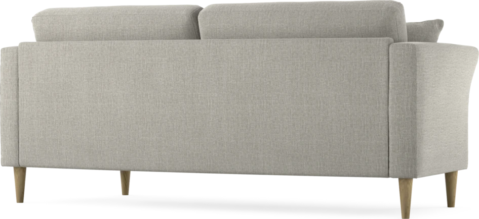 Eden - 2,5-sits soffa svängd - Grå